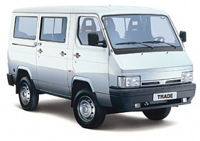Ремонт генератора NISSAN (НИССАН) Trade